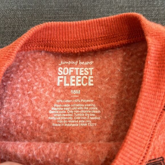 Jumping Beans 18M Boy-Long Sleeve Shirts - Picture 8 of 8